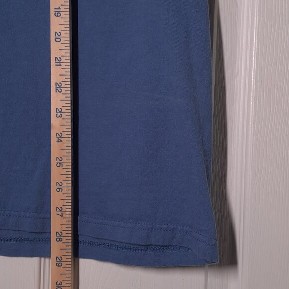 Betty Boop Be Mine USED Shirt (DISTRESSED, L, Blue, 2003, Y2K, Car, Hearts) - Picture 4 of 9